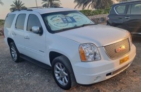 GMC, Yukon, 2013