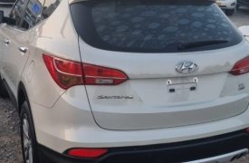 Hyundai, Santa Fe, 2014