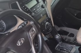 Hyundai, Santa Fe, 2014