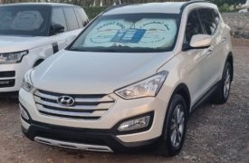 Hyundai, Santa Fe, 2014