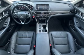 Honda, Accord, 2.0T, 2018