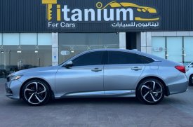 Honda, Accord, 2.0T, 2018