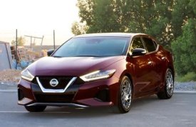 Nissan, Maxima, 2020