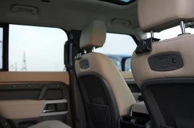 Land Rover, Defender, 2020