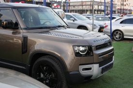 Land Rover, Defender, 2020