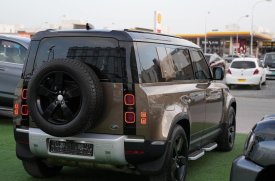 Land Rover, Defender, 2020