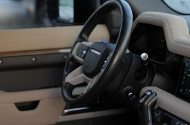 Land Rover, Defender, 2020