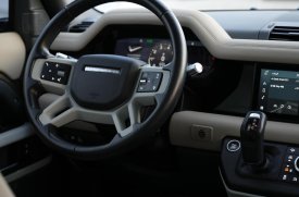 Land Rover, Defender, 2020