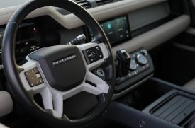 Land Rover, Defender, 2020