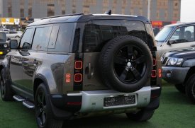 Land Rover, Defender, 2020