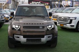 Land Rover, Defender, 2020