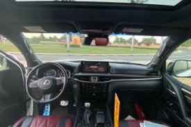 Lexus, LX, 570, 2019