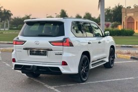 Lexus, LX, 570, 2019