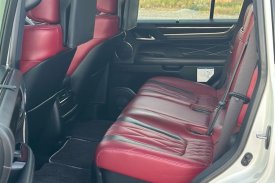Lexus, LX, 570, 2019