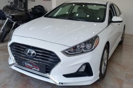Hyundai, Sonata, 2018