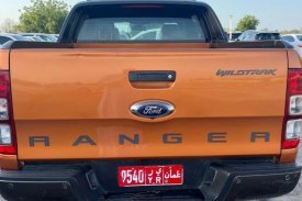 Ford, Ranger, 2016