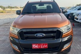 Ford, Ranger, 2016