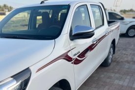 Toyota, Hilux, 2019