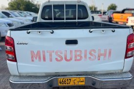 Mitsubishi, L200, 2016