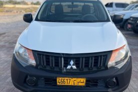 Mitsubishi, L200, 2016