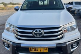 Toyota, Hilux, 2018