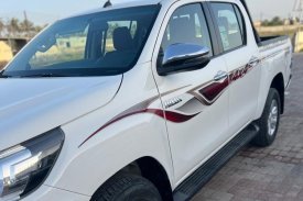 Toyota, Hilux, 2018