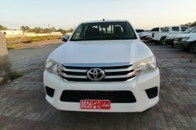 Toyota, Hilux, 2017