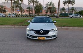 Renault, Talisman, 2018