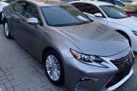 Lexus, ES, 350, 2017