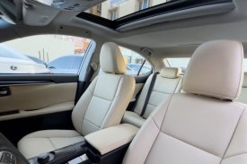 Lexus, ES, 350, 2017