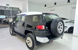 Toyota, FJ Cruiser, 2023