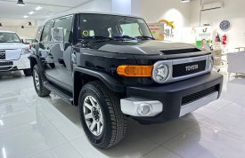 Toyota, FJ Cruiser, 2023