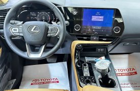 Lexus, NX, 350, 2023
