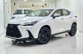 Lexus, NX, 350, 2023