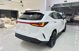 Lexus, NX, 350, 2023
