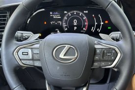 Lexus, NX, 350, 2023