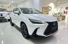 Lexus, NX, 350, 2023