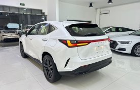 Lexus, NX, 350, 2023