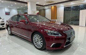 Lexus, LS, 460, 2017