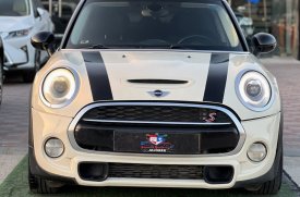 Mini, Cooper S, 2016
