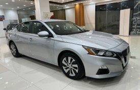Nissan, Altima, 2019