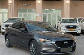 Mazda, 6, 2019