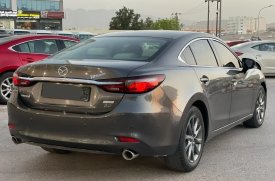 Mazda, 6, 2019