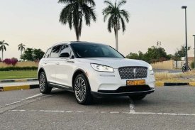 Lincoln, Corsair, 2022