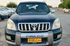 Toyota, Prado, 2009