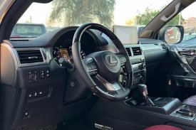 Lexus, GX460, 2023