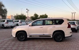 Lexus, GX460, 2023