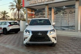Lexus, GX460, 2023