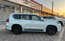 Lexus, GX460, 2023
