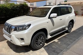 Toyota, Prado, VX, 2019